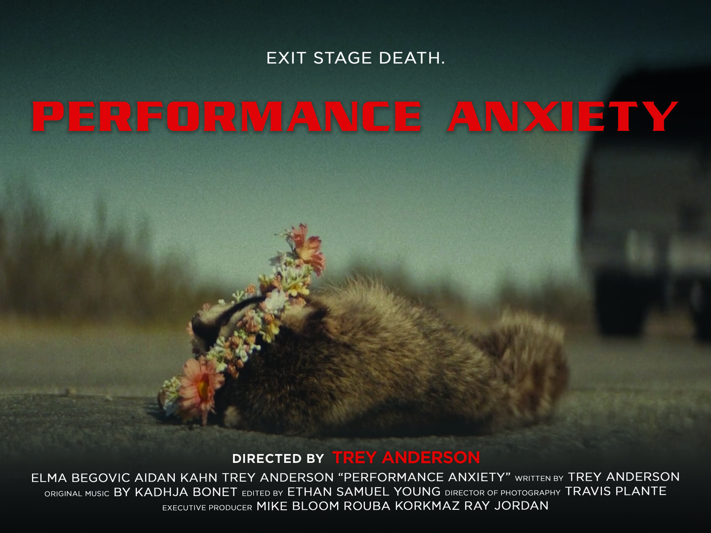 Performance Anxiety