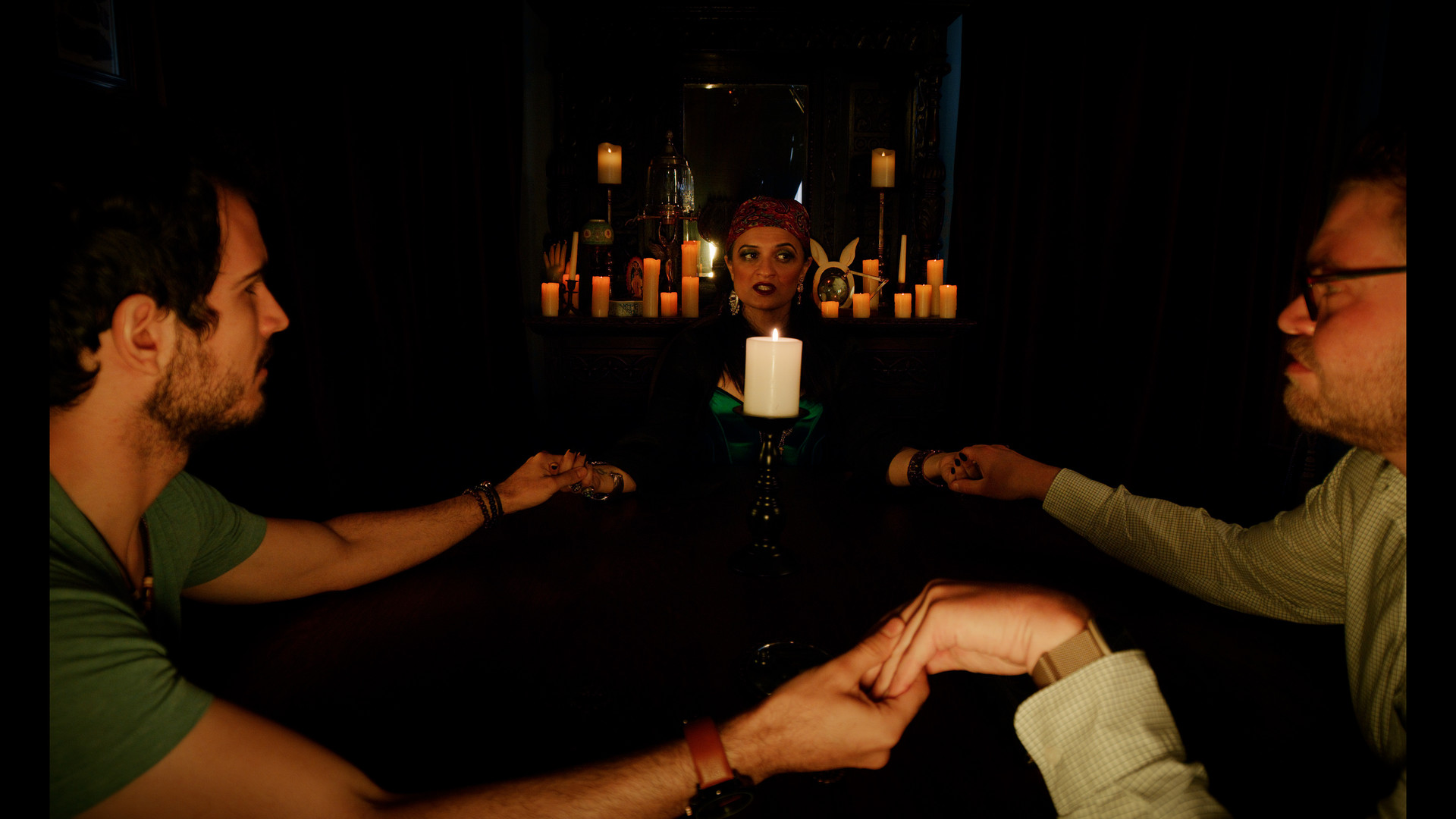 The Seance