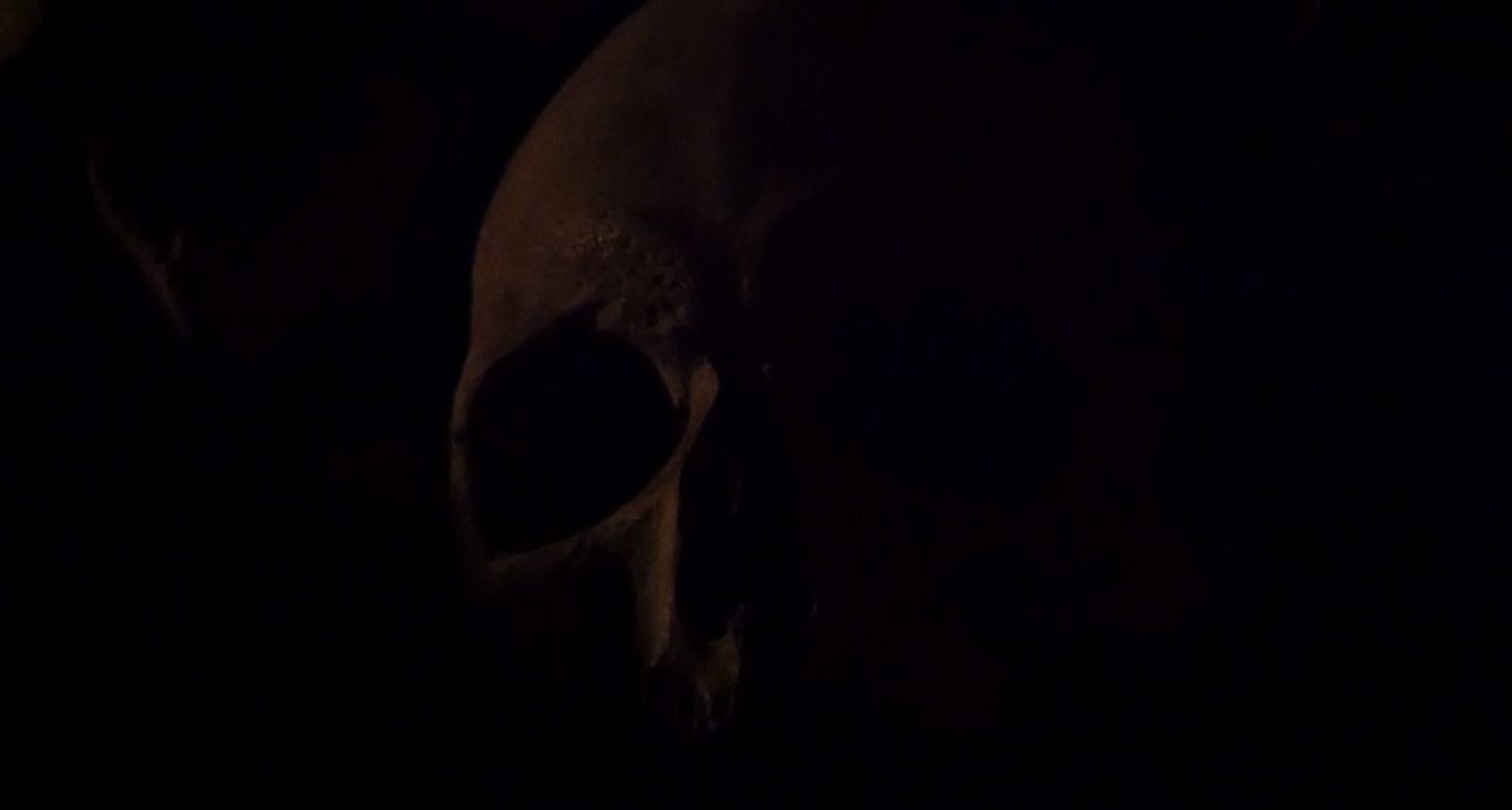 Des morts des catacombes