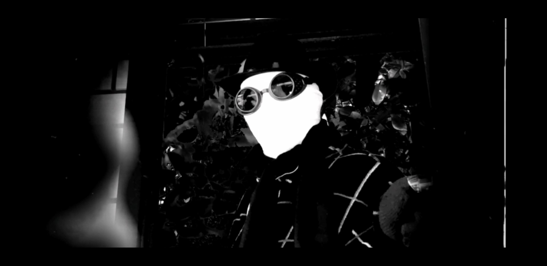 Branching Out With The Invisible Man