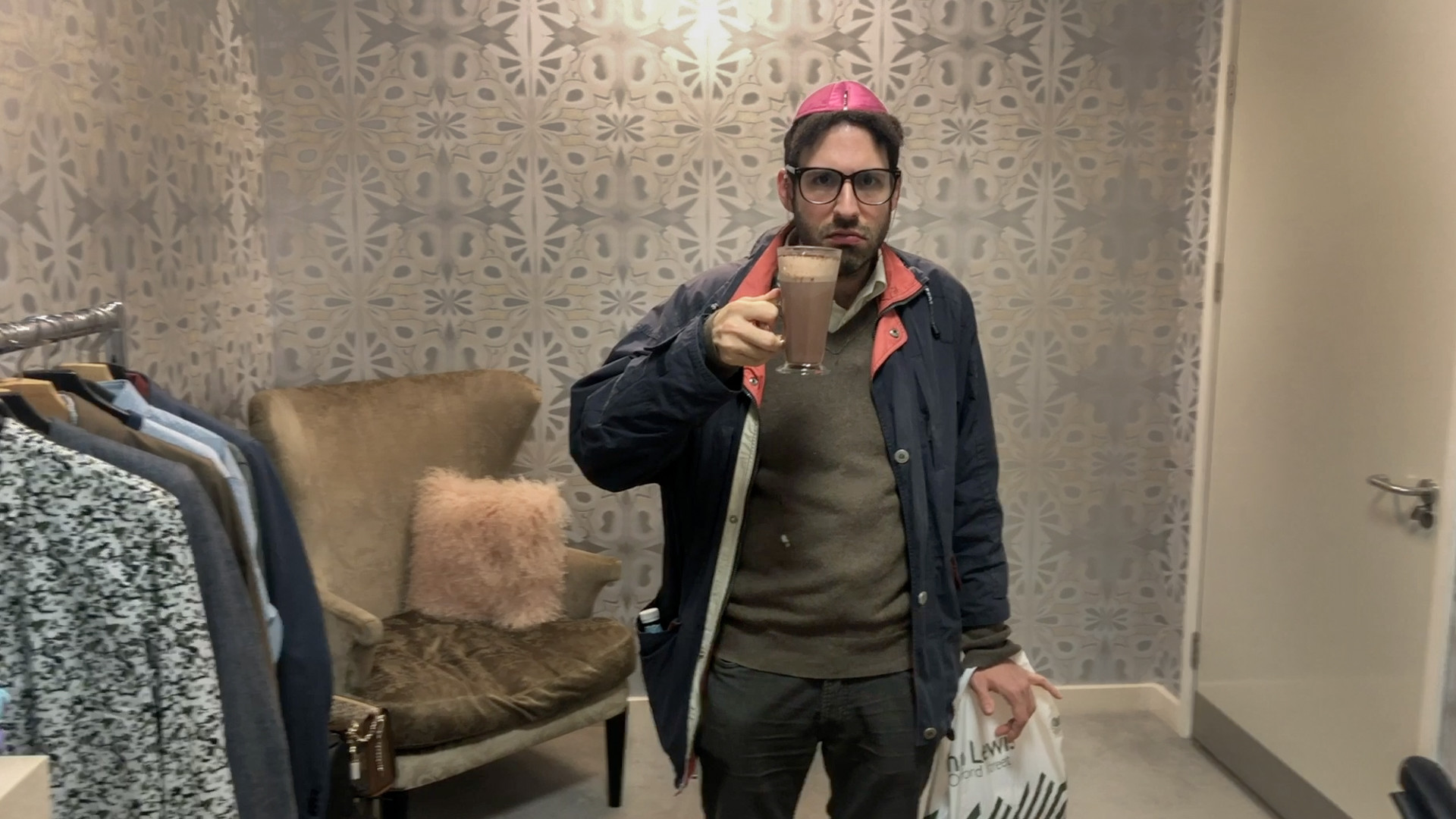 The Rimmers - Personal Shopping