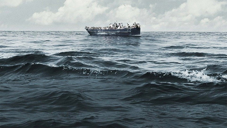Fire at Sea