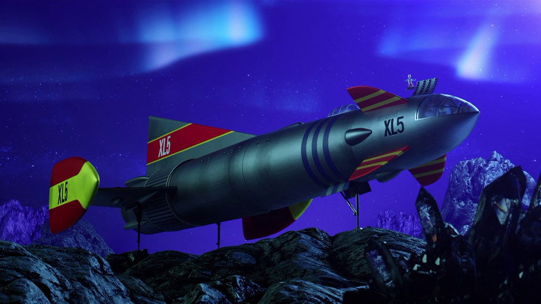 Fireball XL5: Robots in Distress