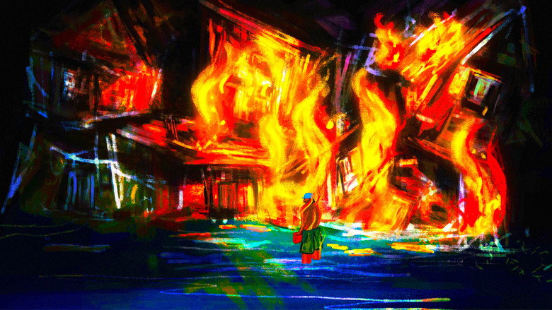 Fires Of Katherine