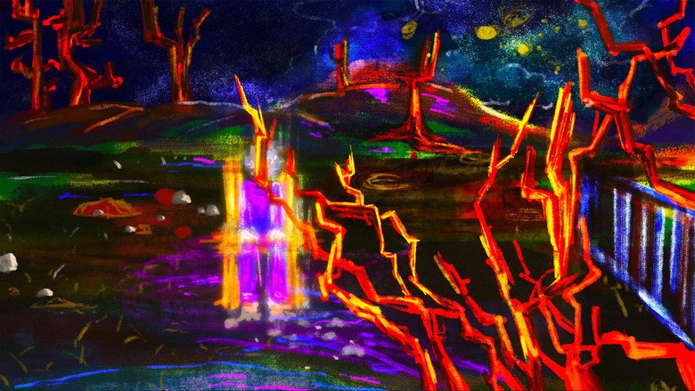 Fires Of Katherine