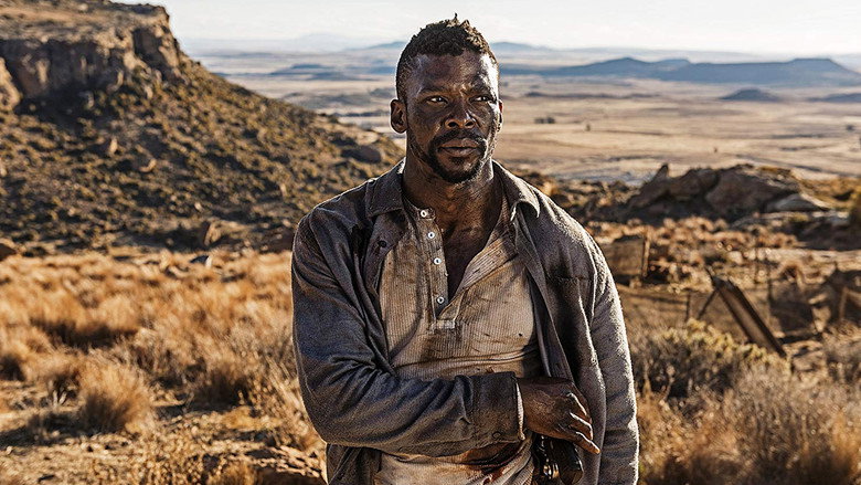 Five Fingers for Marseilles