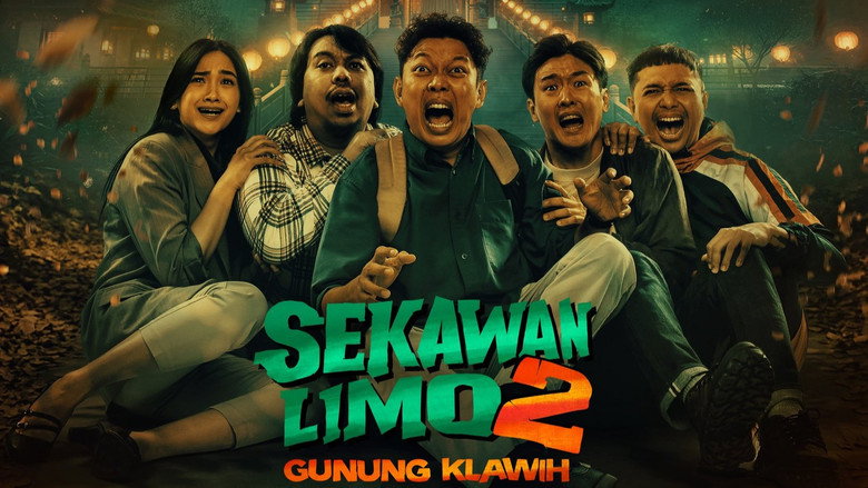 Five Friends 2: Mount Klawih