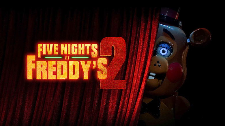 Five Nights at Freddy's 2