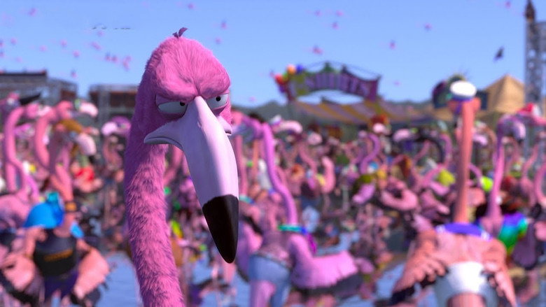 Flamingo Pride