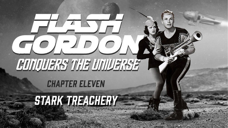 Flash Gordon Conquers the Universe