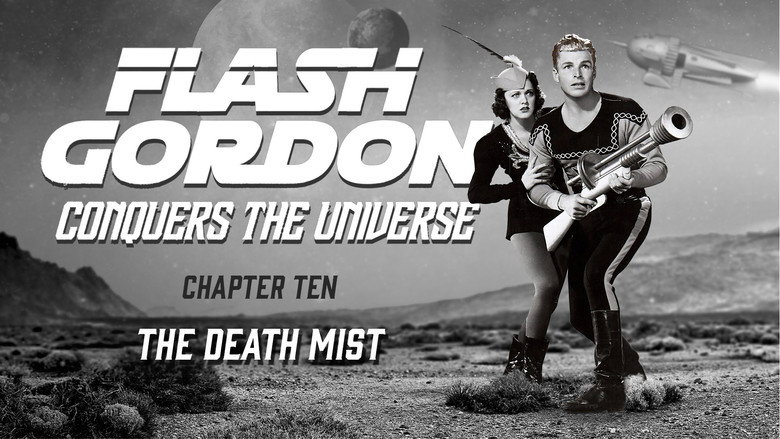 Flash Gordon Conquers the Universe