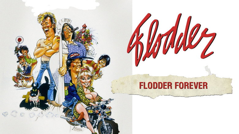 Flodder 3
