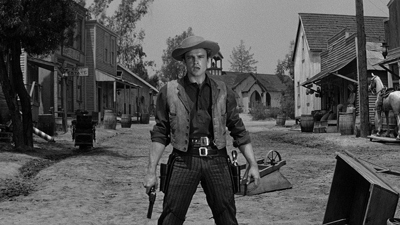 Forty Guns