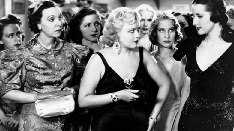 Forty Naughty Girls