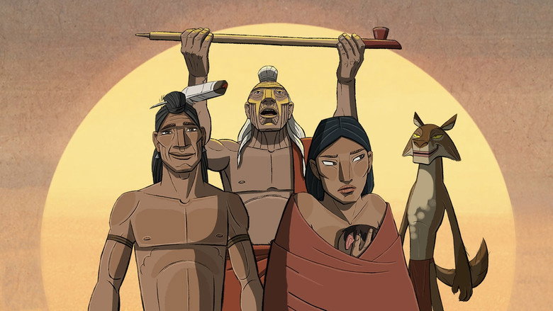 Four Souls of Coyote
