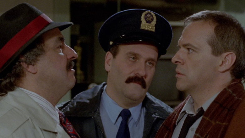 Four Stiffs and a Trombone