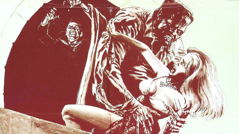 Frankenstein's Bloody Terror