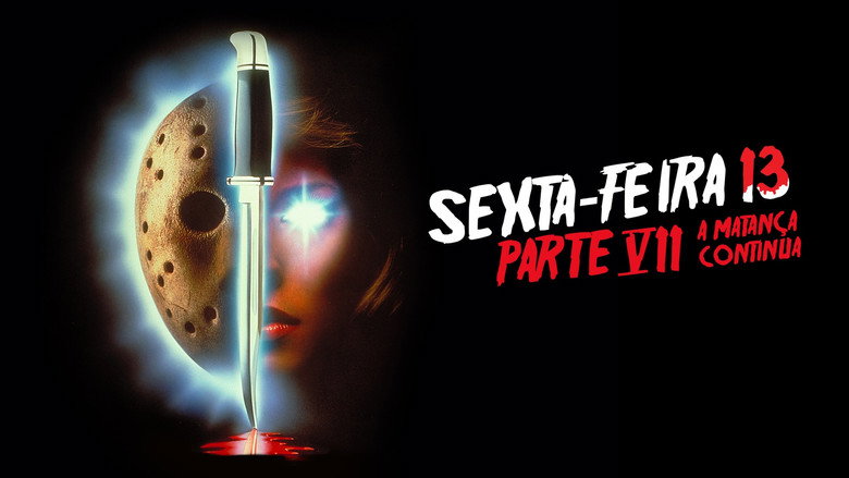 Friday the 13th Part VII - The New Blood