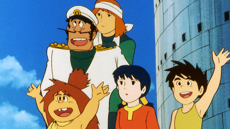 Future Boy Conan