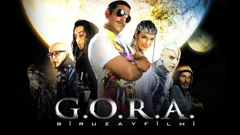 G.O.R.A.