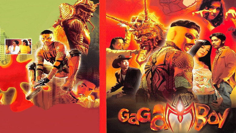 Gagamboy