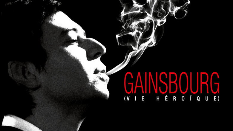 Gainsbourg: A Heroic Life