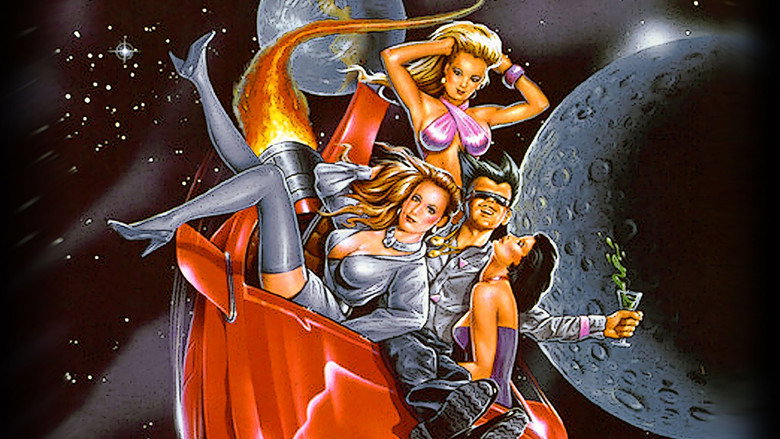Galactic Gigolo