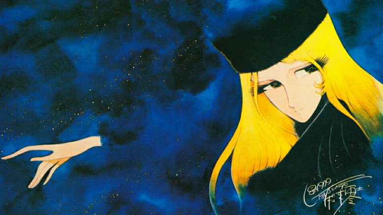 Galaxy Express 999: The Movie