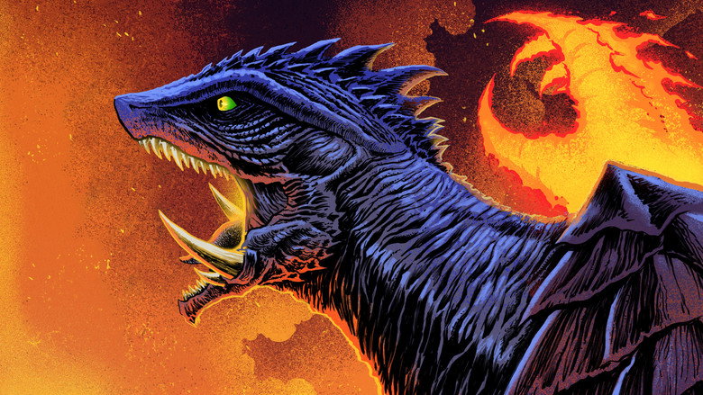 Gamera 3: Revenge of Iris