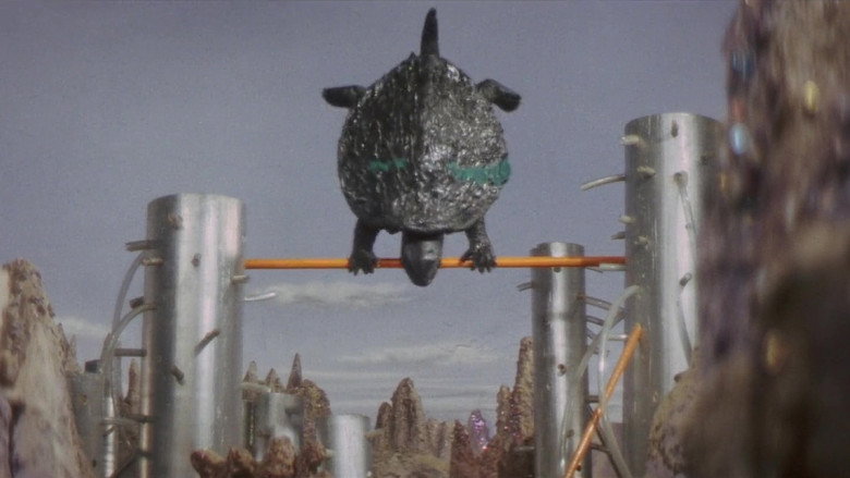 Gamera vs. Guiron