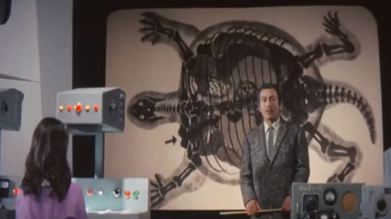 Gamera vs. Jiger