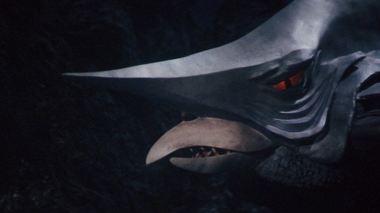 Gamera vs Zigra