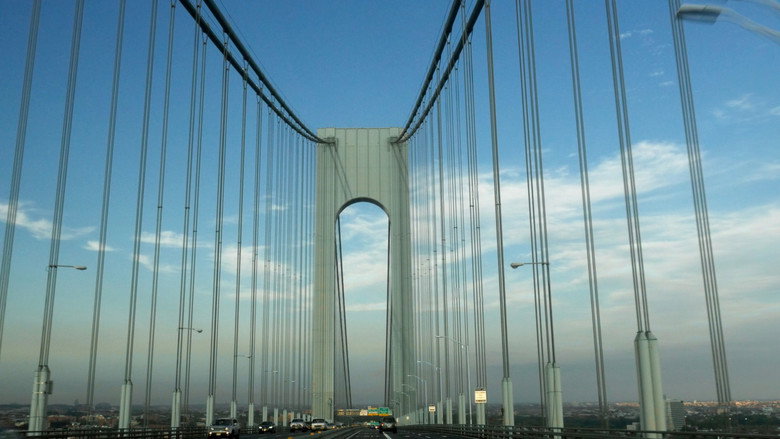 Gateways to New York: Othmar H. Ammann and his bridges
