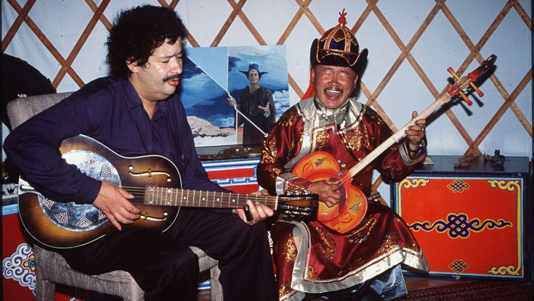 Genghis Blues