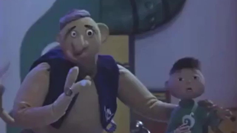 Genie's Space Adventures
