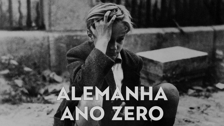 Germany, Year Zero