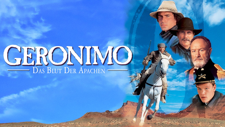 Geronimo: An American Legend