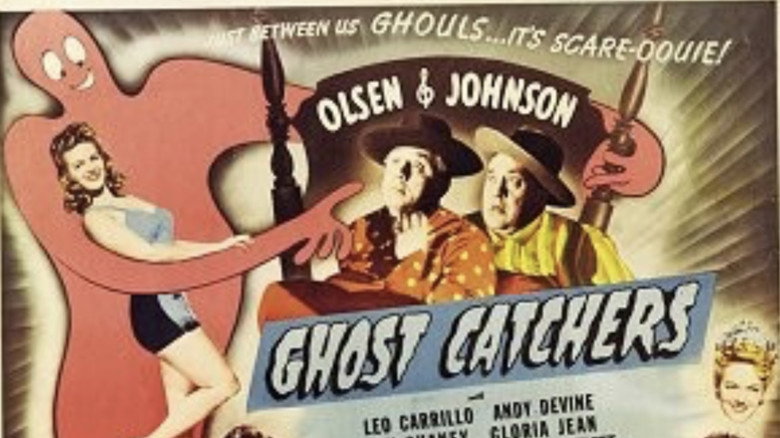Ghost Catchers