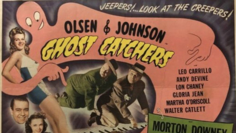Ghost Catchers