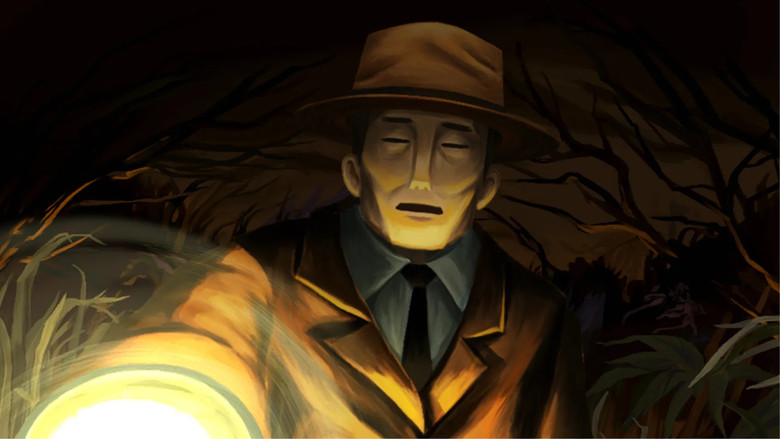 Ghost of the Dark Path
