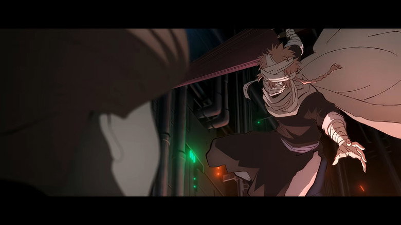 Gintama: Yoshiwara in Flames