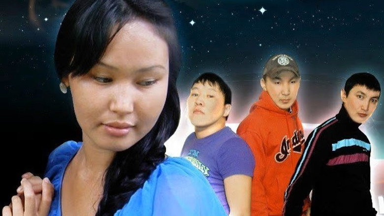 Girl on the Moon