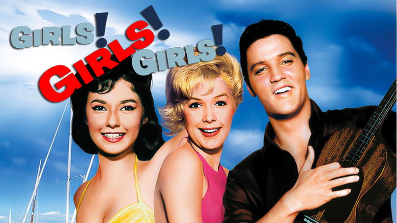 Girls! Girls! Girls!