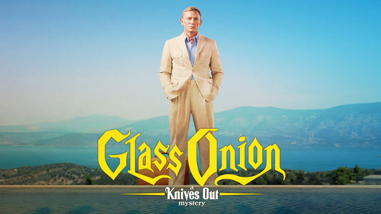 Glass Onion : Une histoire à couteaux tirés