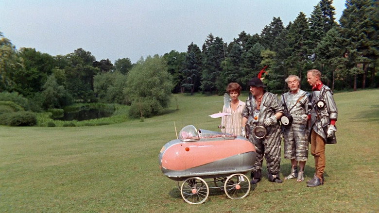 Glorious Times in the Spessart