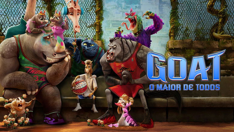 GOAT : Rêver plus haut