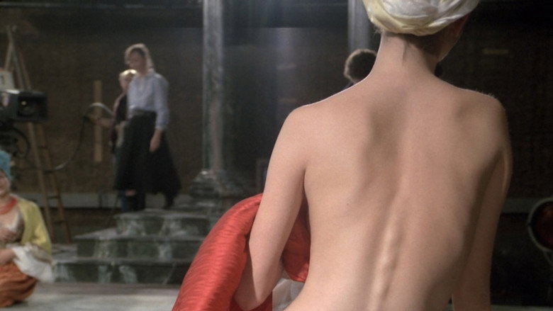 Godard's Passion