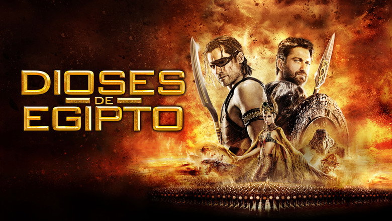 Gods of Egypt