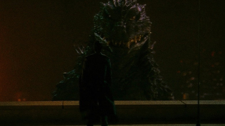 Godzilla 2000: Millennium