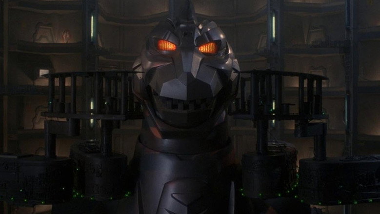 Godzilla vs. Mechagodzilla II